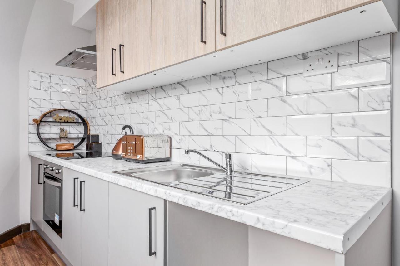 Sydenham Suites London Eksteriør billede