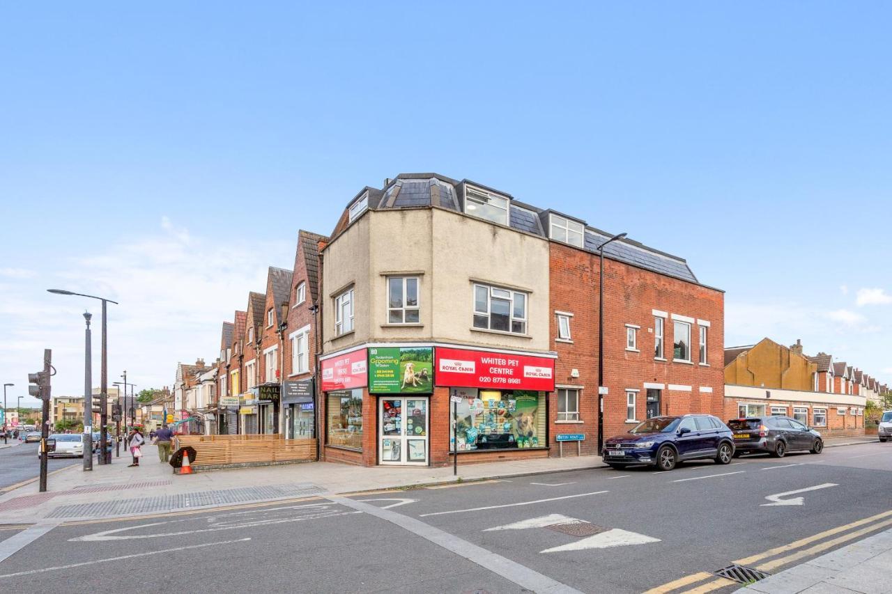Sydenham Suites London Eksteriør billede