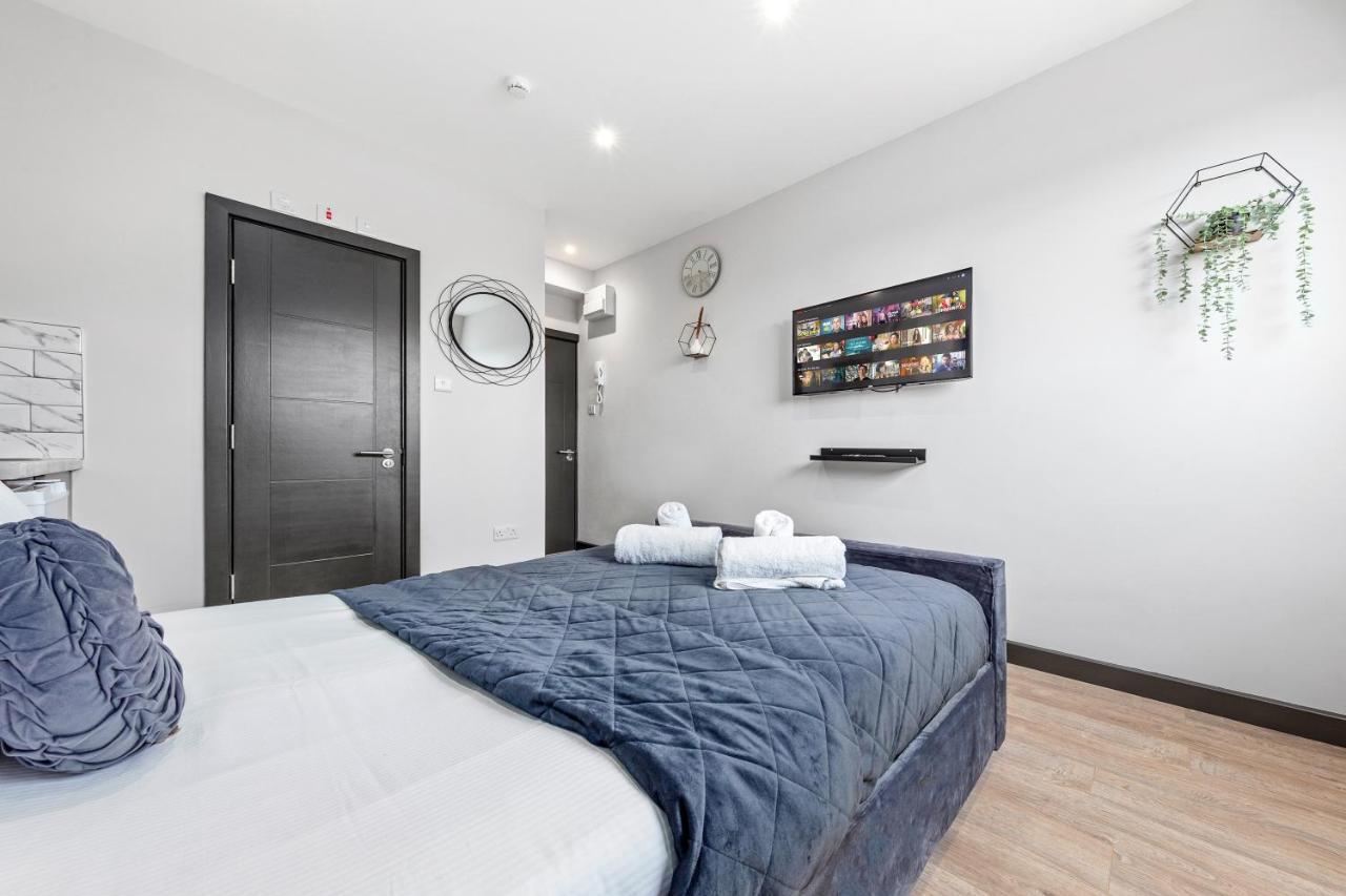Sydenham Suites London Eksteriør billede