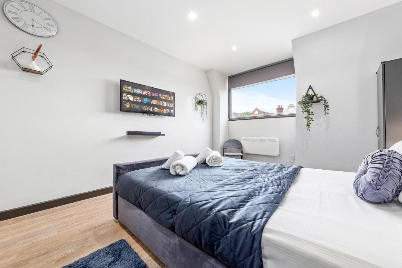 Sydenham Suites London Eksteriør billede