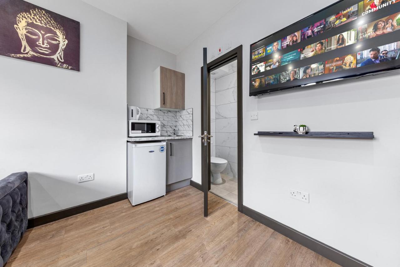 Sydenham Suites London Eksteriør billede