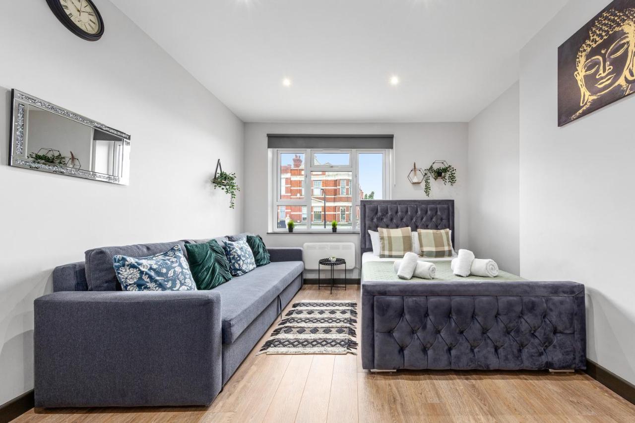 Sydenham Suites London Eksteriør billede