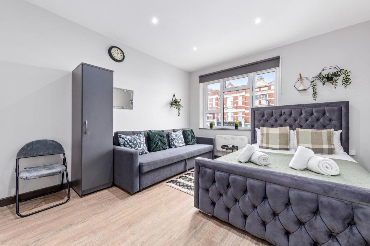 Sydenham Suites London Eksteriør billede