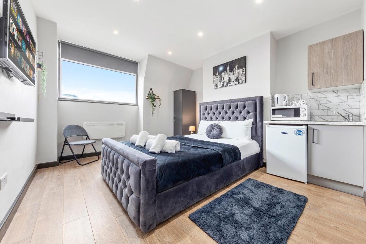 Sydenham Suites London Eksteriør billede