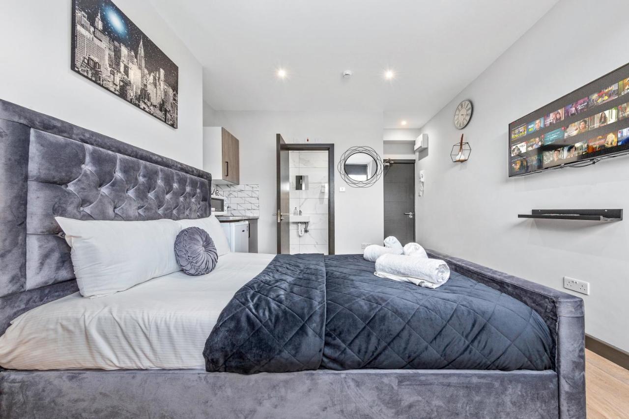 Sydenham Suites London Eksteriør billede