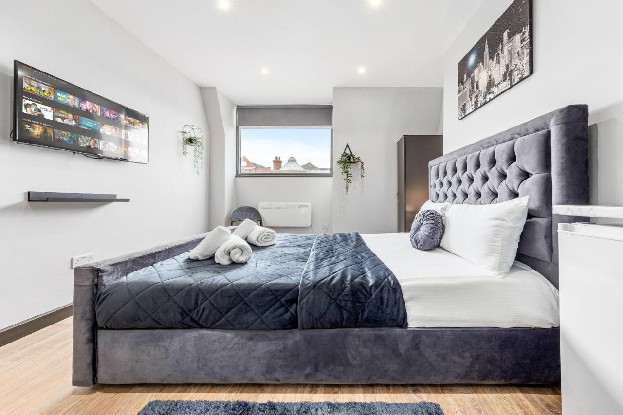 Sydenham Suites London Eksteriør billede