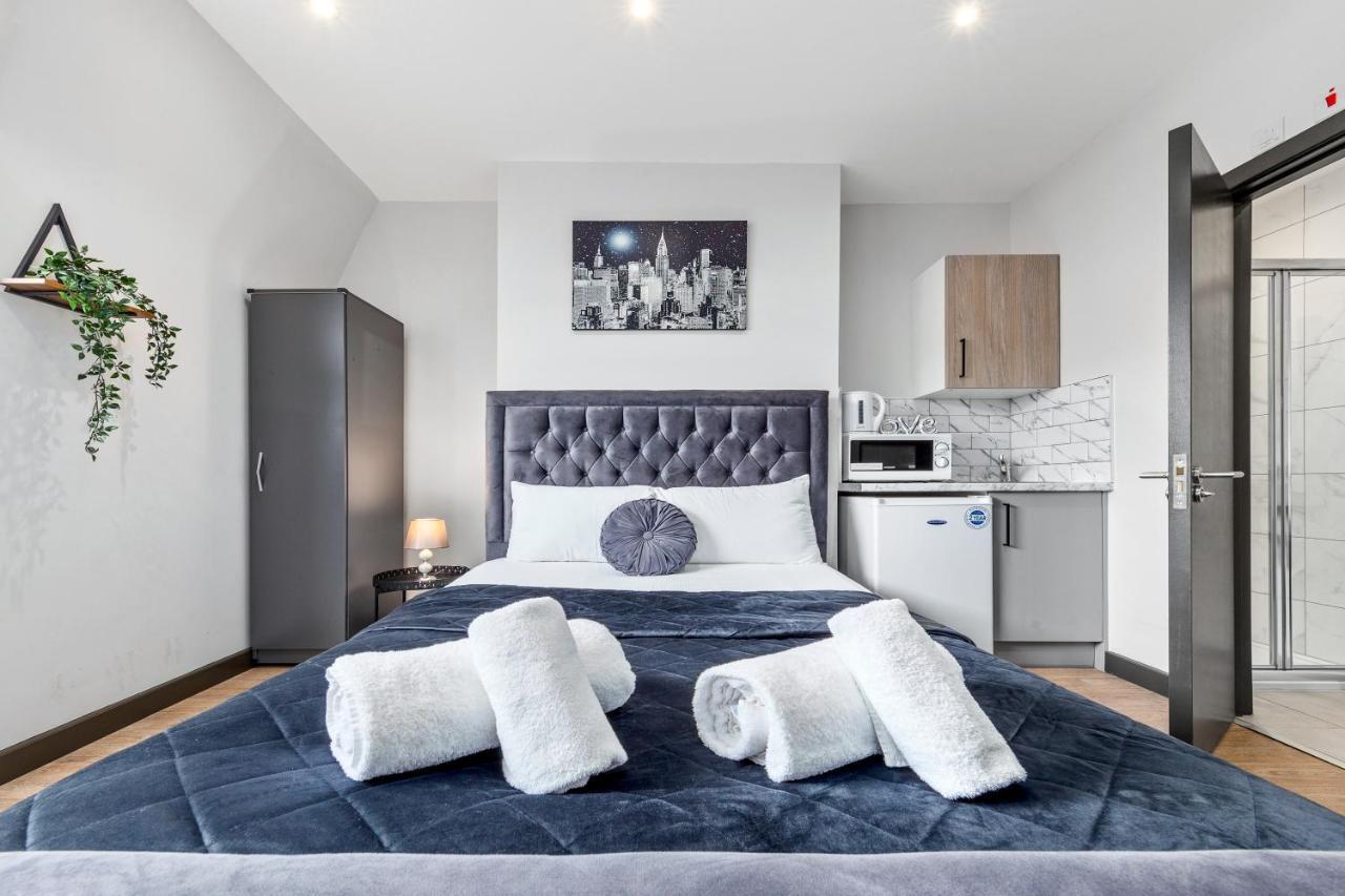 Sydenham Suites London Eksteriør billede