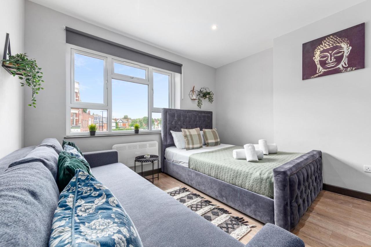 Sydenham Suites London Eksteriør billede