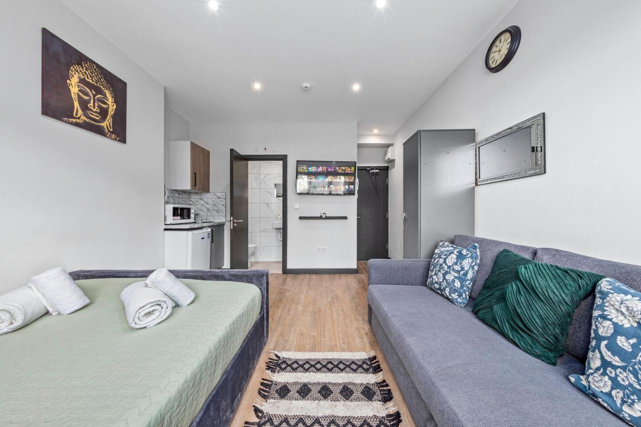 Sydenham Suites London Eksteriør billede