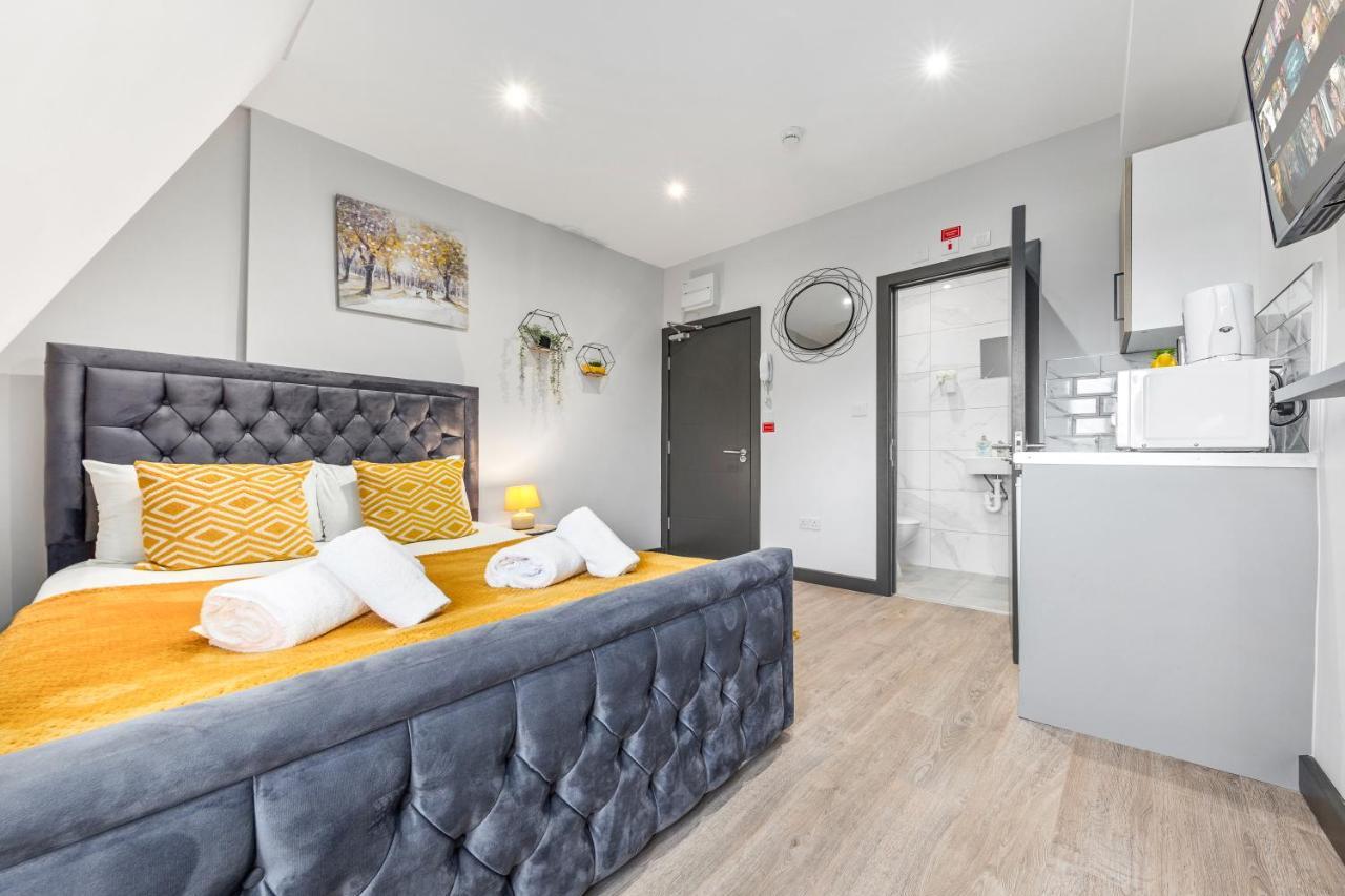 Sydenham Suites London Eksteriør billede