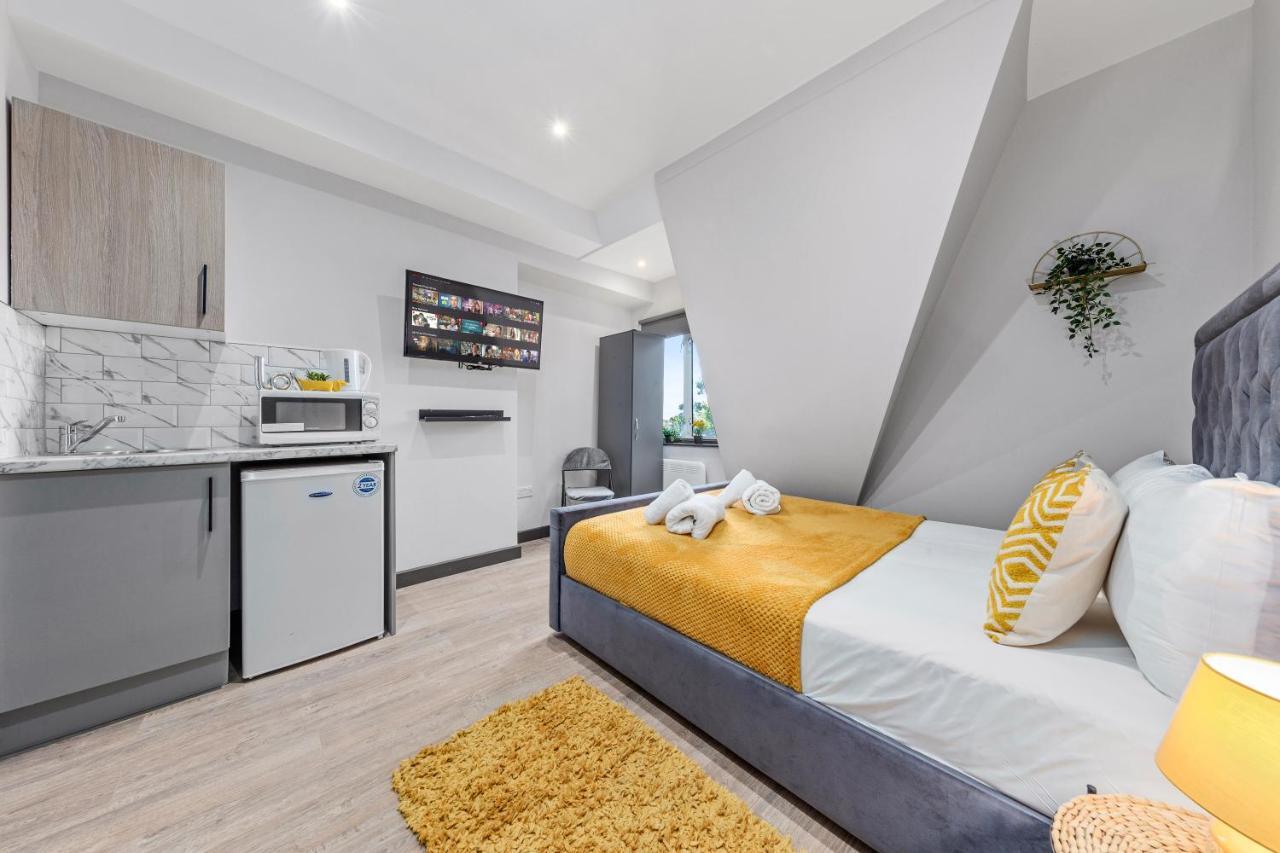 Sydenham Suites London Eksteriør billede