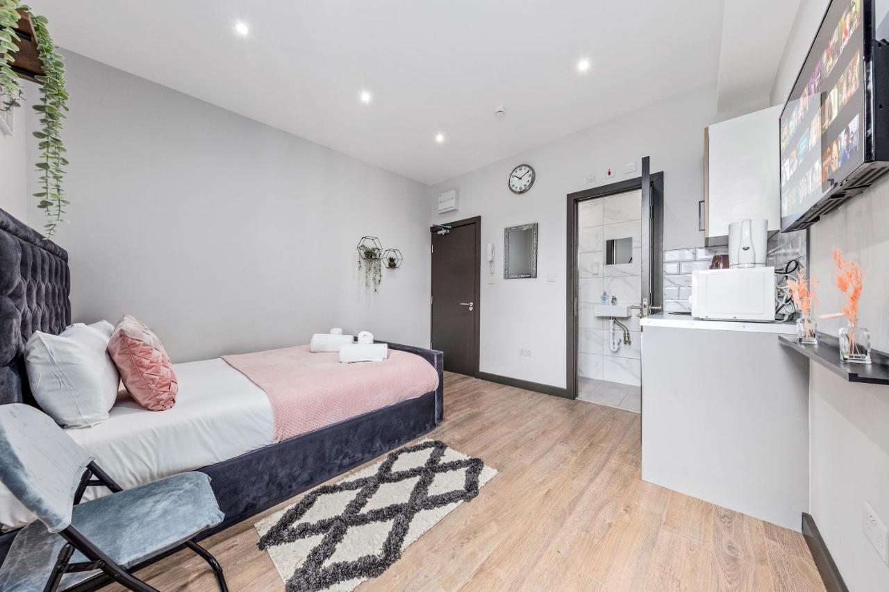 Sydenham Suites London Eksteriør billede