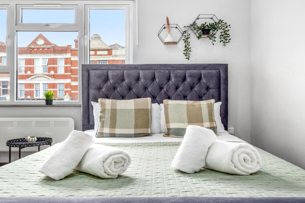 Sydenham Suites London Eksteriør billede