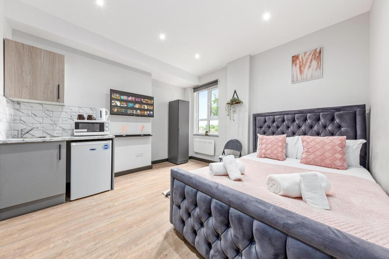 Sydenham Suites London Eksteriør billede