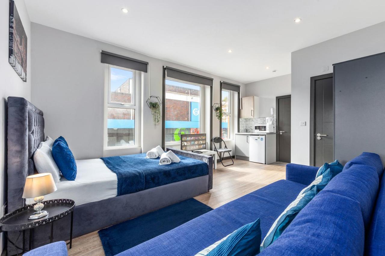 Sydenham Suites London Eksteriør billede