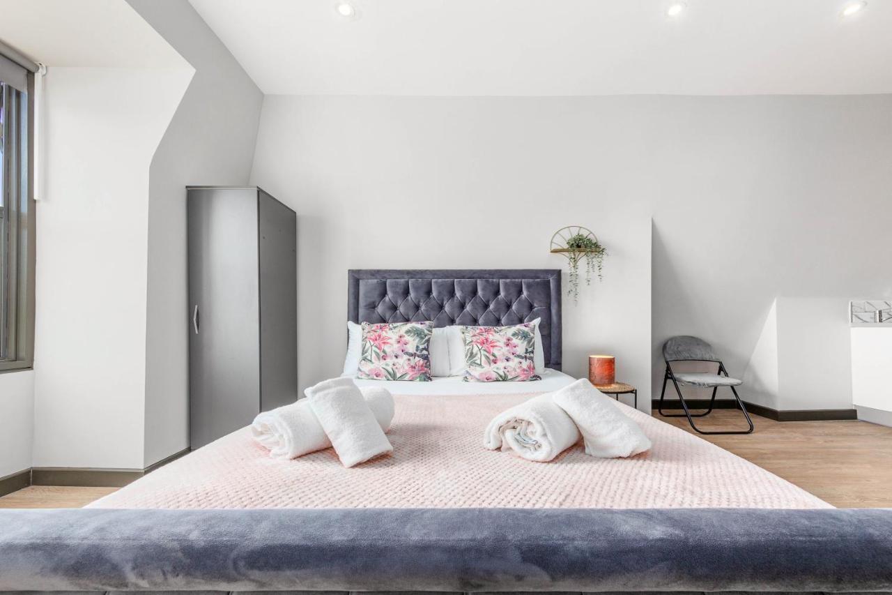 Sydenham Suites London Eksteriør billede